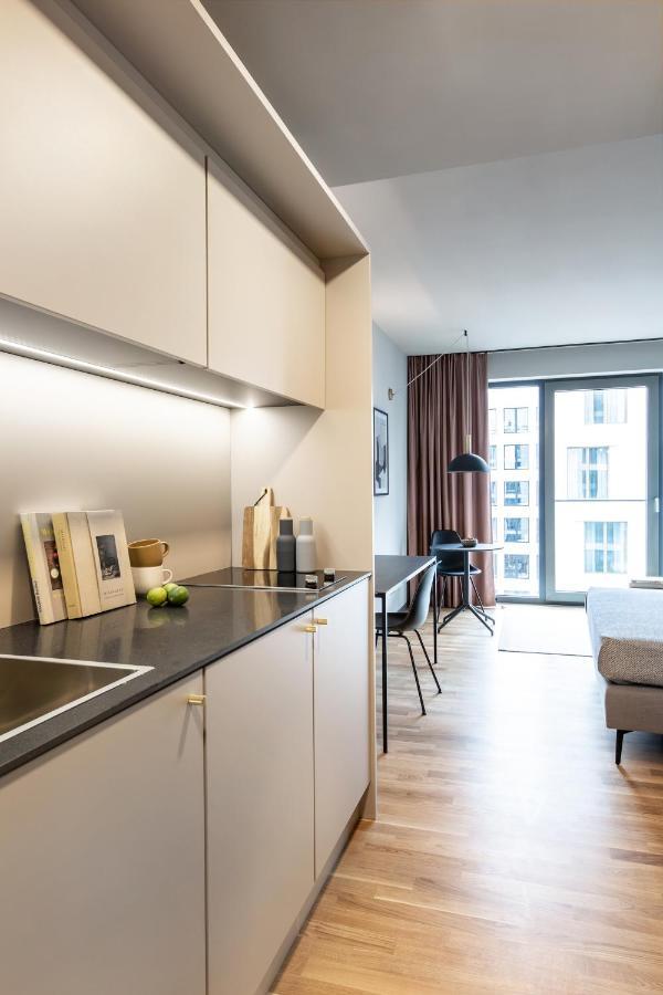 Ipartment Darmstadt Zewnętrze zdjęcie