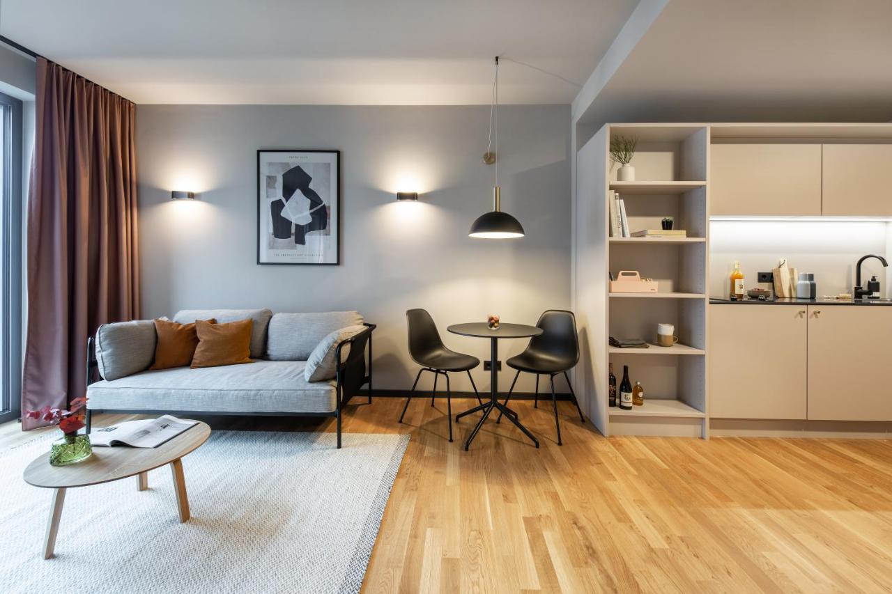 Ipartment Darmstadt Zewnętrze zdjęcie