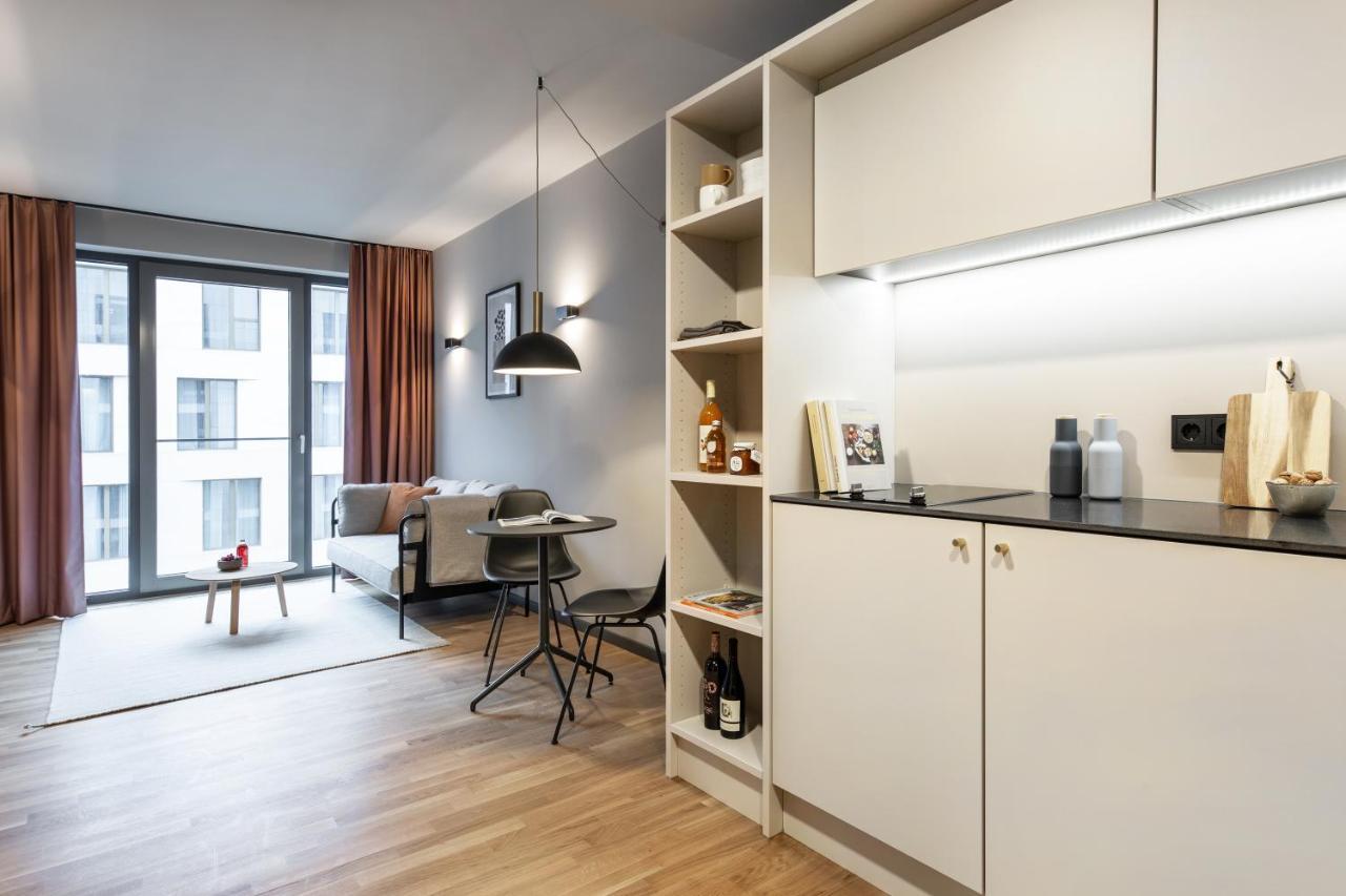 Ipartment Darmstadt Zewnętrze zdjęcie