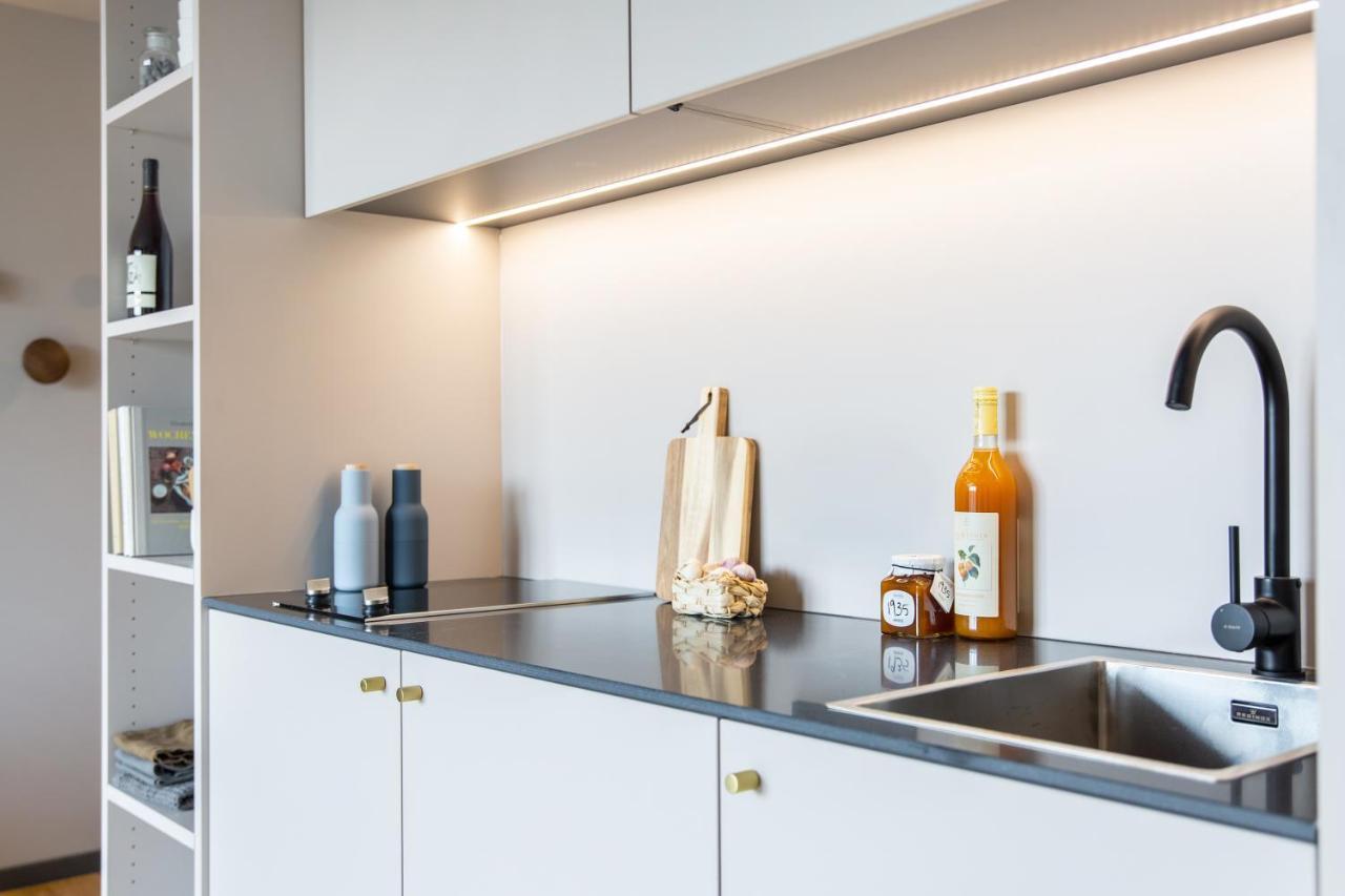 Ipartment Darmstadt Zewnętrze zdjęcie