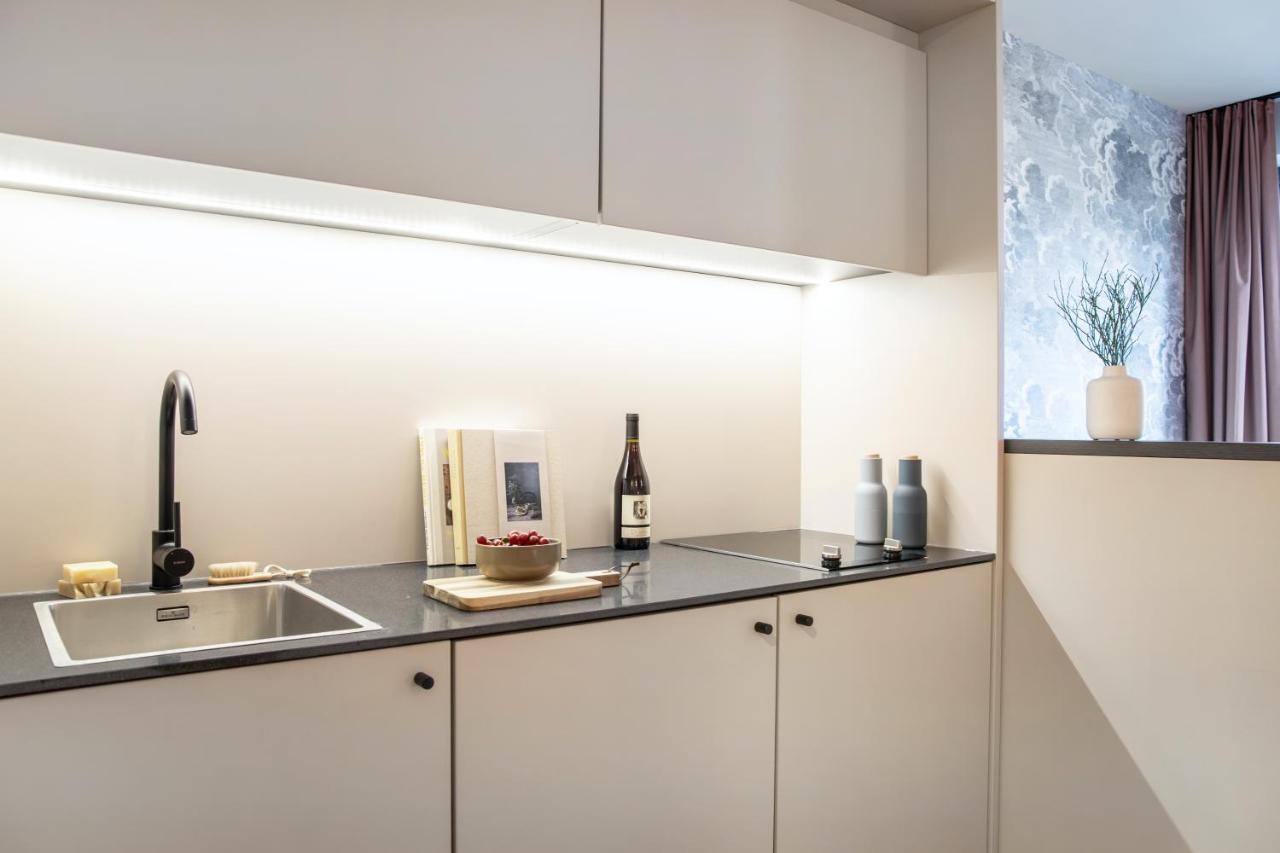 Ipartment Darmstadt Zewnętrze zdjęcie
