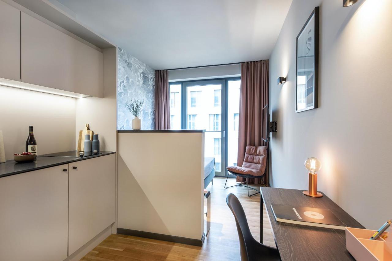 Ipartment Darmstadt Zewnętrze zdjęcie
