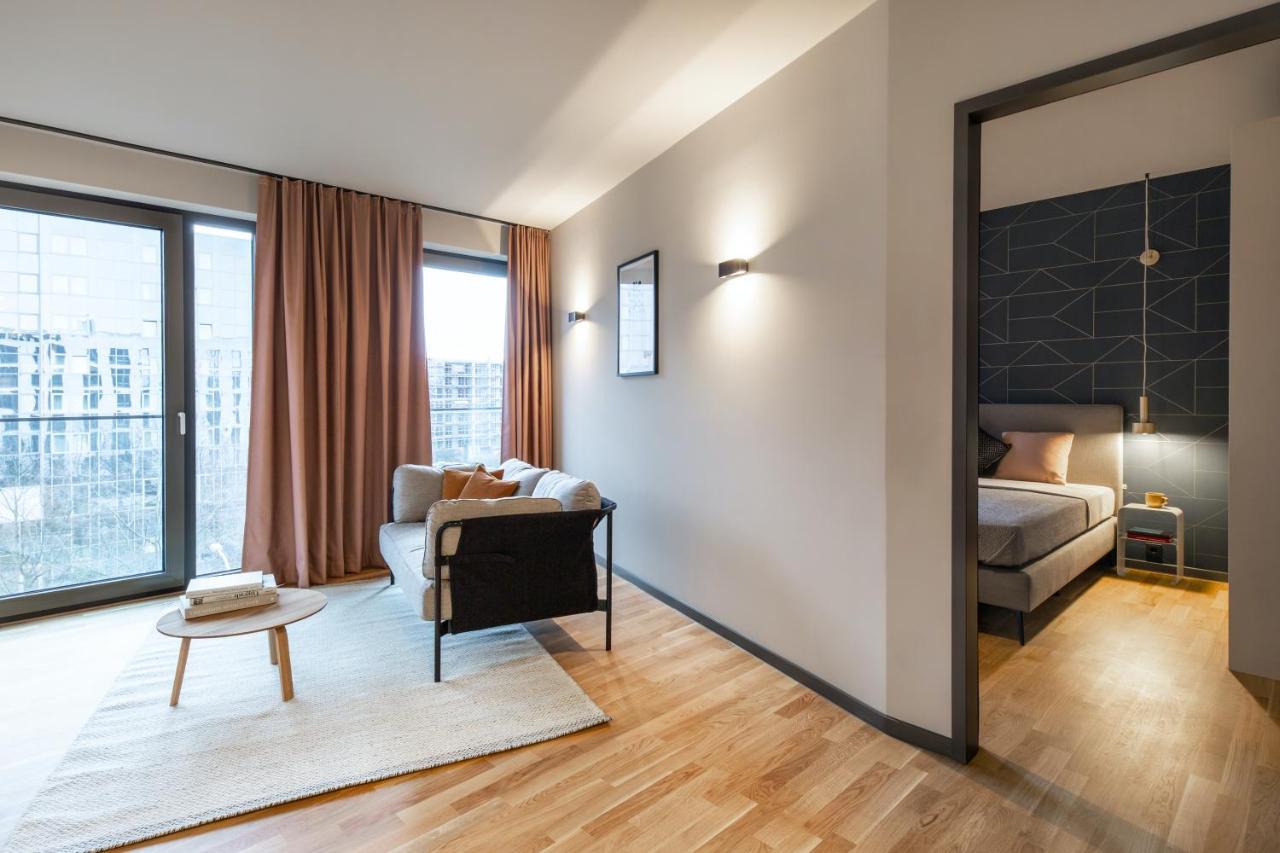 Ipartment Darmstadt Zewnętrze zdjęcie