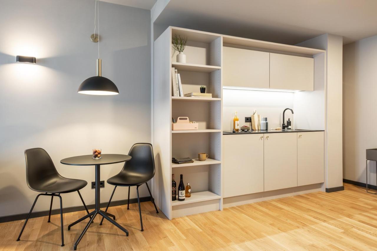Ipartment Darmstadt Zewnętrze zdjęcie