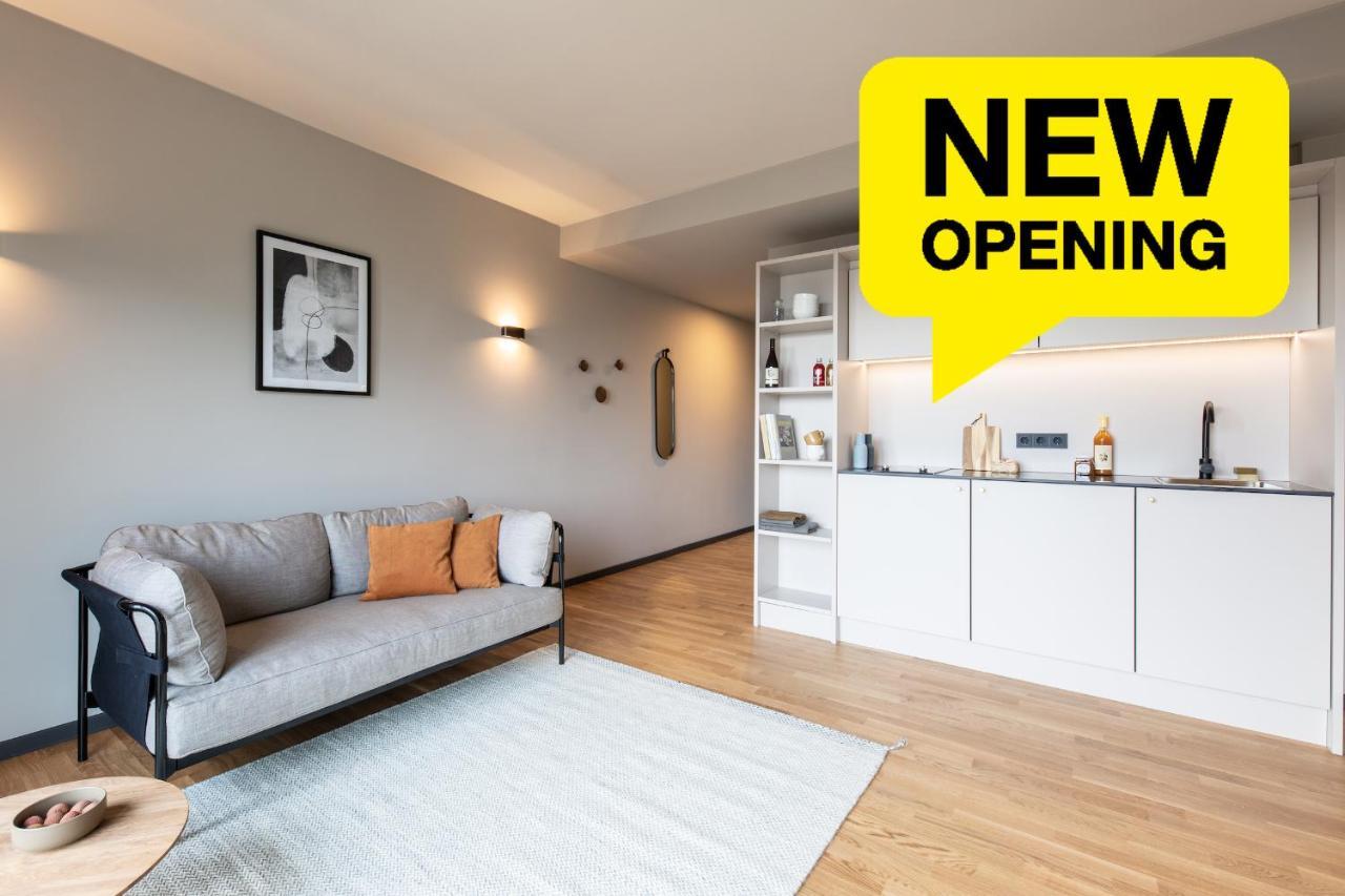 Ipartment Darmstadt Zewnętrze zdjęcie