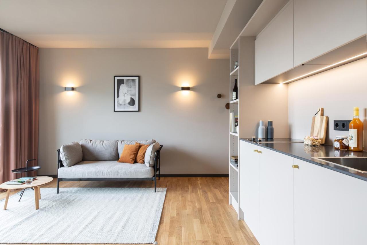 Ipartment Darmstadt Zewnętrze zdjęcie