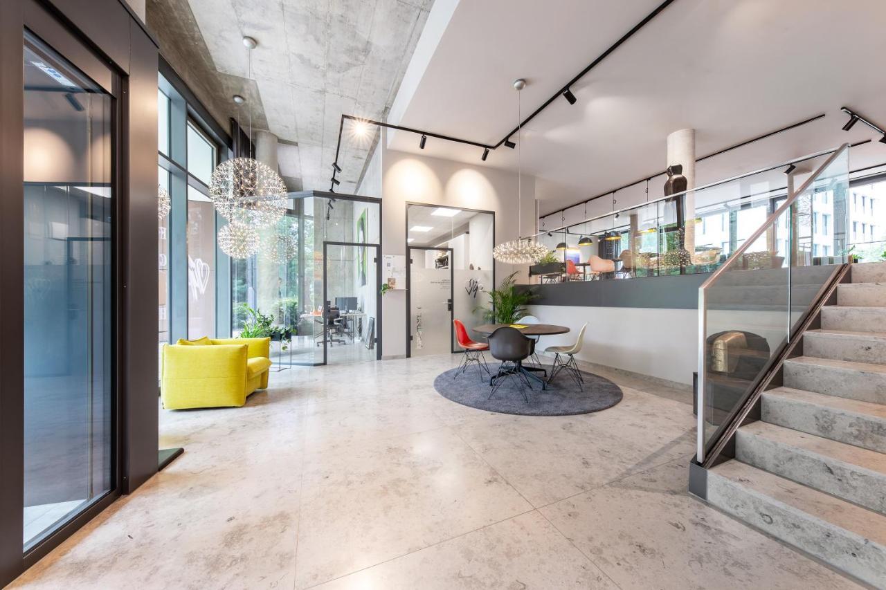 Ipartment Darmstadt Zewnętrze zdjęcie