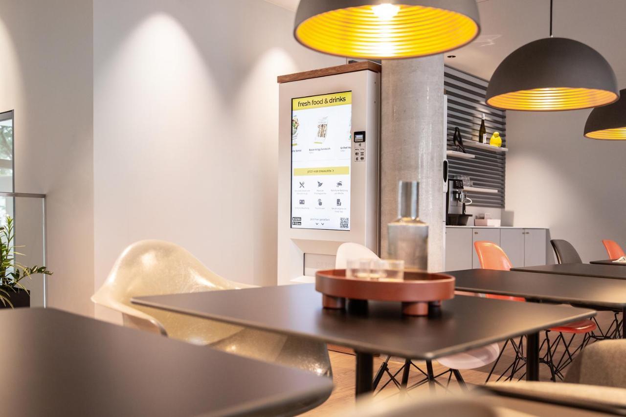 Ipartment Darmstadt Zewnętrze zdjęcie