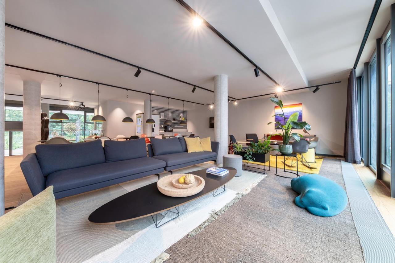 Ipartment Darmstadt Zewnętrze zdjęcie