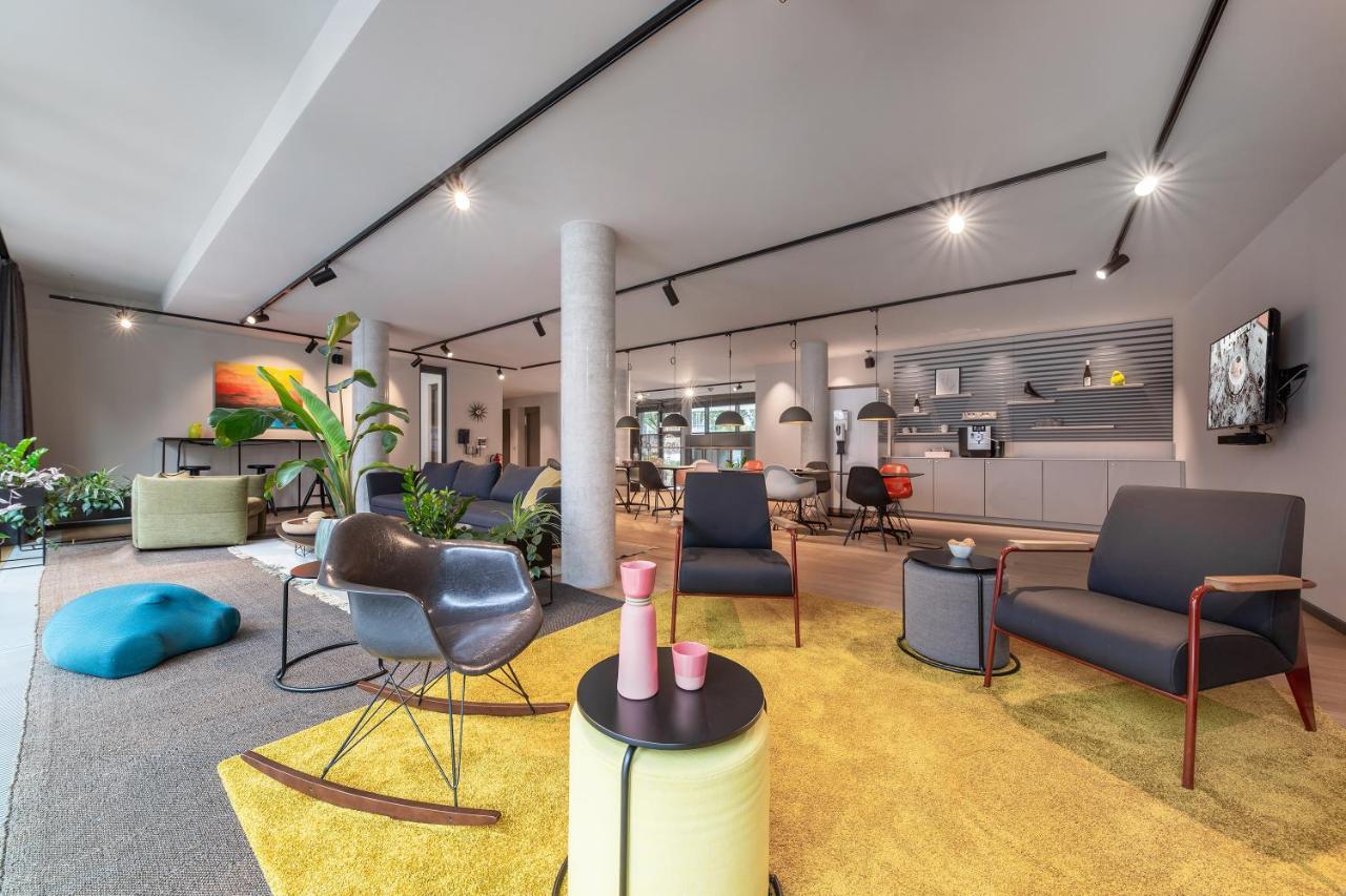 Ipartment Darmstadt Zewnętrze zdjęcie