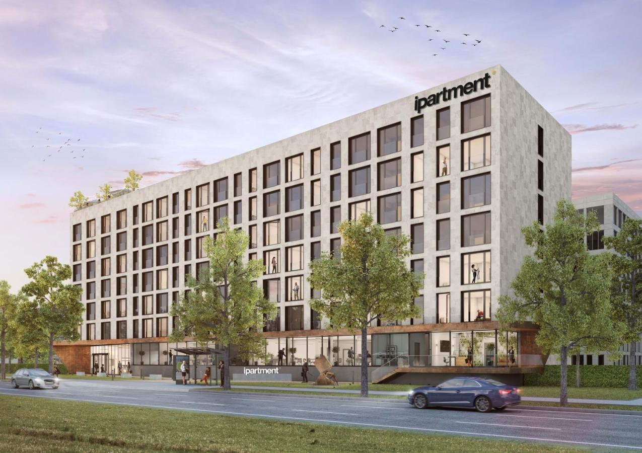 Ipartment Darmstadt Zewnętrze zdjęcie